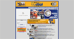 Desktop Screenshot of fotodigi.cz